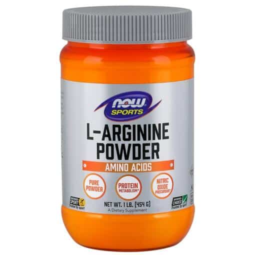 NOW Foods - L-Arginine