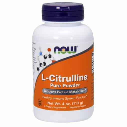 NOW Foods - L-Citrulline