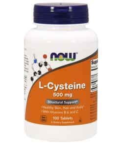 NOW Foods - L-Cysteine