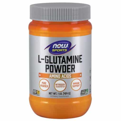 NOW Foods - L-Glutamine