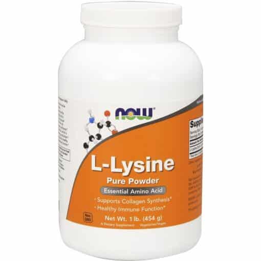 NOW Foods - L-Lysine
