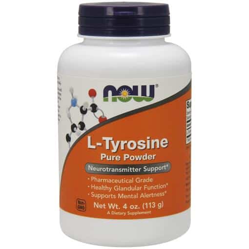 NOW Foods - L-Tyrosine