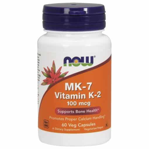 NOW Foods - MK-7 Vitamin K-2