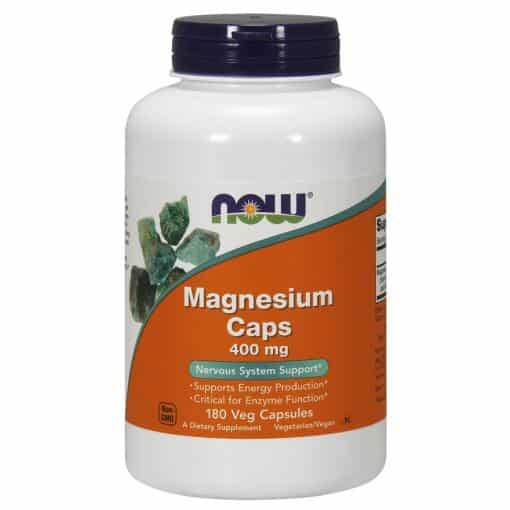 NOW Foods - Magnesium