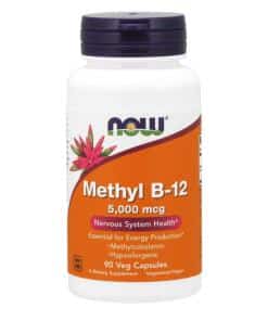 NOW Foods - Methyl B-12