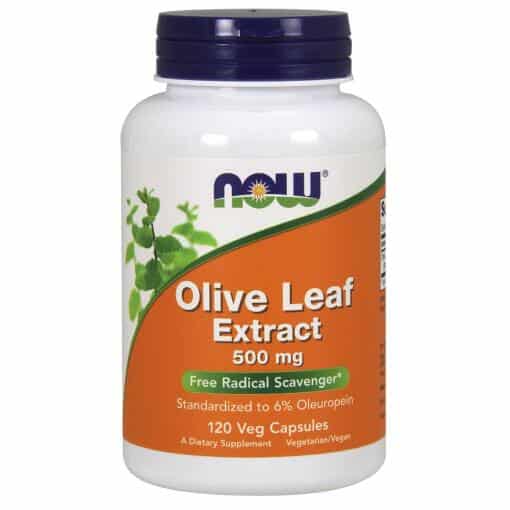 NOW Foods - Olive Leaf Extract