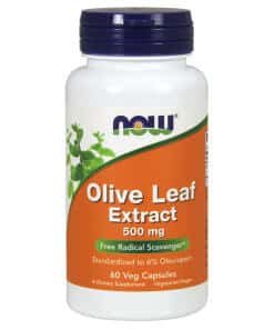 NOW Foods - Olive Leaf Extract