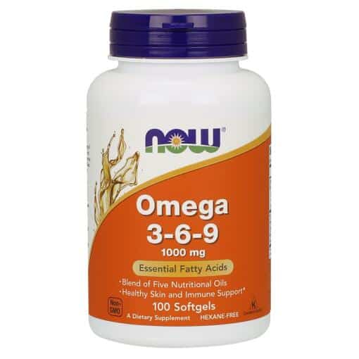 NOW Foods - Omega 3-6-9