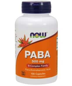 NOW Foods - PABA