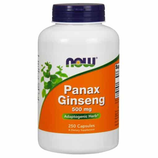 NOW Foods - Panax Ginseng