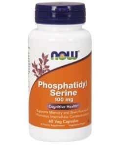 NOW Foods - Phosphatidyl Serine