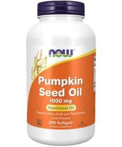 NOW Foods - Pumpkin Seed Oil