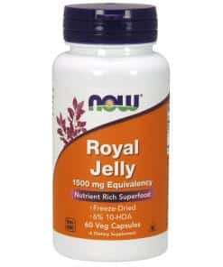 NOW Foods - Royal Jelly
