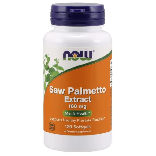 NOW Foods - Saw Palmetto Extract