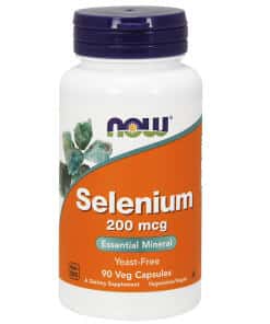 NOW Foods - Selenium