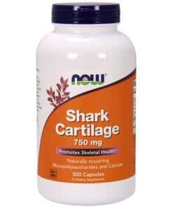 NOW Foods - Shark Cartilage