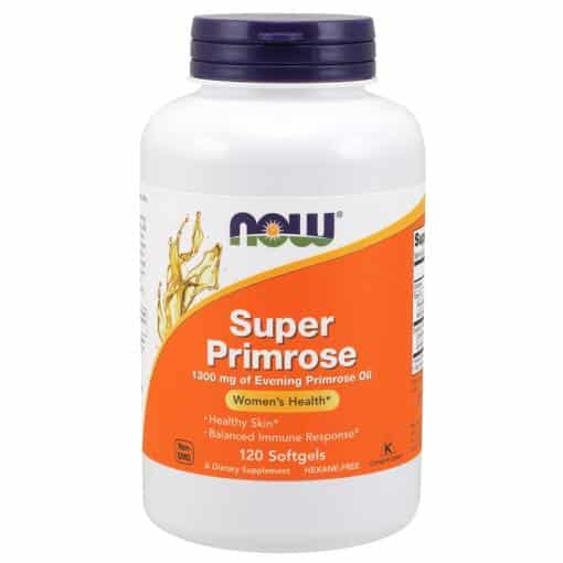 NOW Foods - Super Primrose