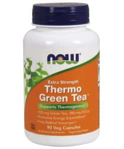 NOW Foods - Thermo Green Tea