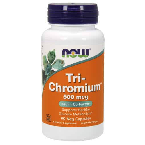 NOW Foods - Tri-Chromium