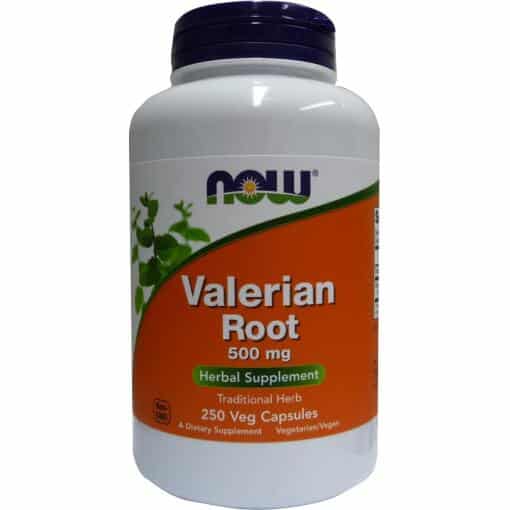 NOW Foods - Valerian Root
