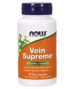 NOW Foods - Vein Supreme - 90 vcaps