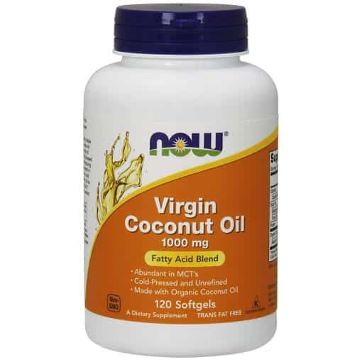 NOW Foods - Virgin Coconut Oil