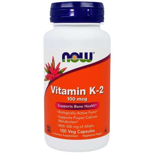 NOW Foods - Vitamin K-2