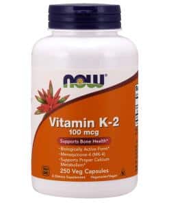 NOW Foods - Vitamin K-2