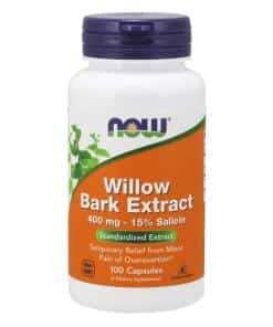 NOW Foods - Willow Bark Extract
