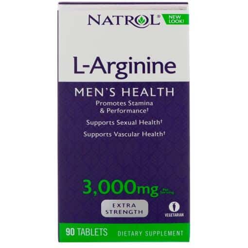 Natrol - L-Arginine