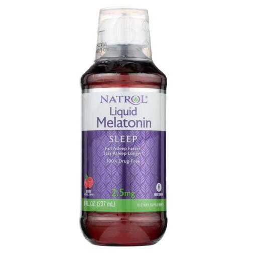 Natrol - Liquid Melatonin