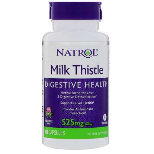 Natrol - Milk Thistle