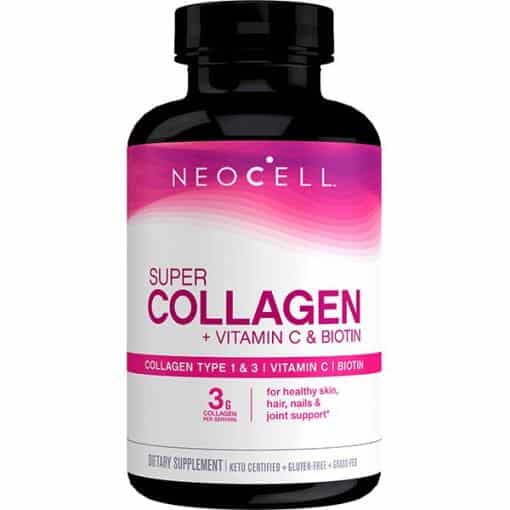 NeoCell - Super Collagen + Vitamin C & Biotin - 270 tablets