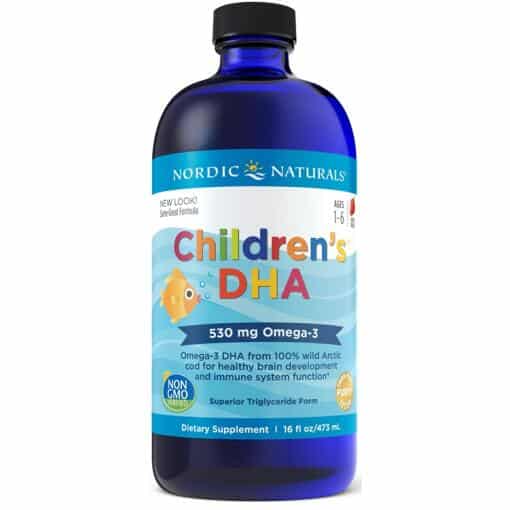 Nordic Naturals - Children's DHA