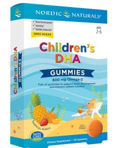 Nordic Naturals - Children's DHA Gummies