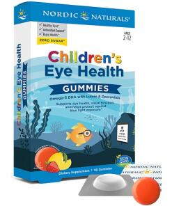 Nordic Naturals - Children's Eye Health