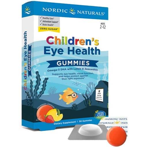 Nordic Naturals - Children's Eye Health