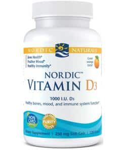 Nordic Naturals - Nordic Vitamin D3