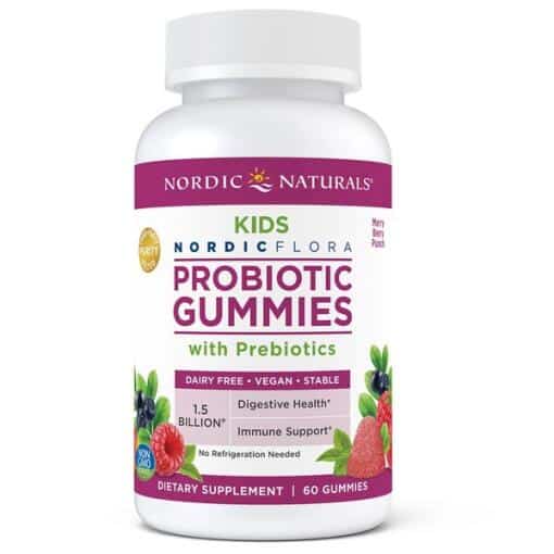 Nordic Naturals - Probiotic Gummies Kids
