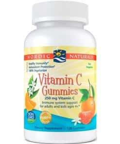 Nordic Naturals - Vitamin C Gummies