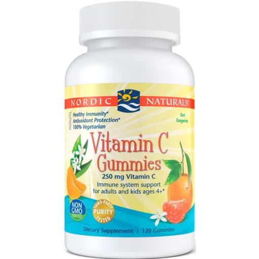 Nordic Naturals - Vitamin C Gummies