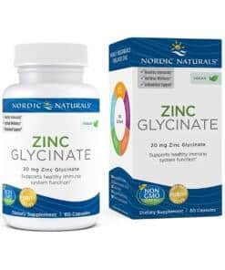 Nordic Naturals - Zinc Glycinate