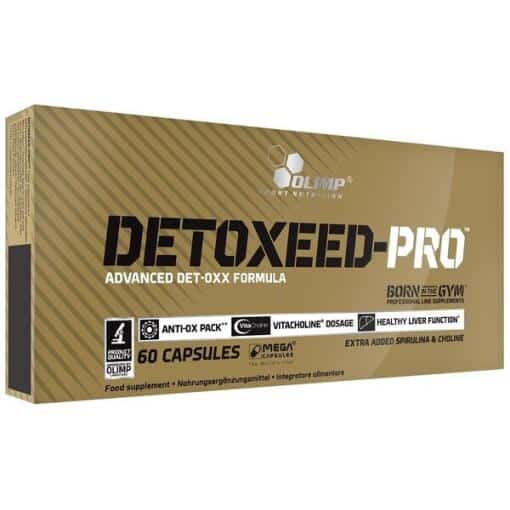 Olimp Nutrition - Detoxeed-Pro - 60 caps