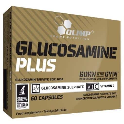 Olimp Nutrition - Glucosamine Plus - 60 caps