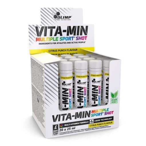 Olimp Nutrition - Vita-Min Multiple Sport Shots