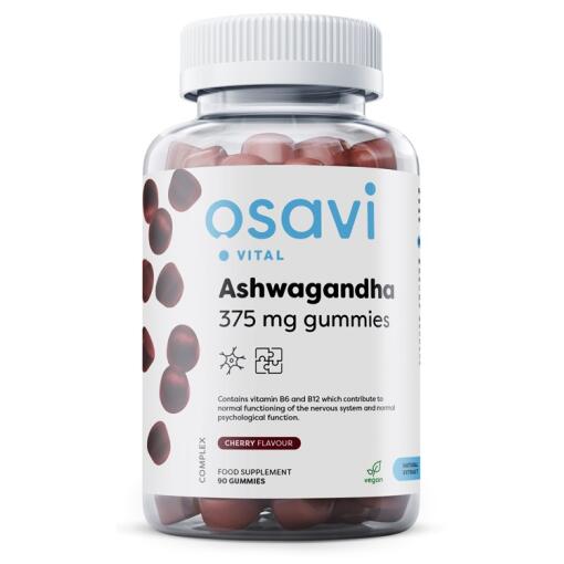Osavi - Ashwagandha 375mg Gummies