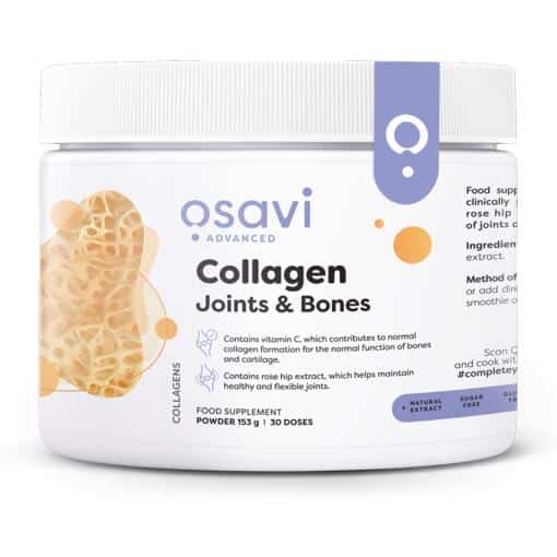 Osavi - Collagen Peptides - Joints & Bones - 153g