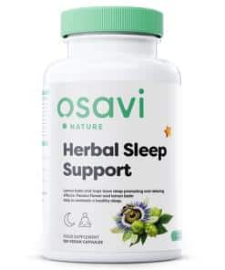 Osavi - Herbal Sleep Support (Melatonin Free) - 120 vegan caps