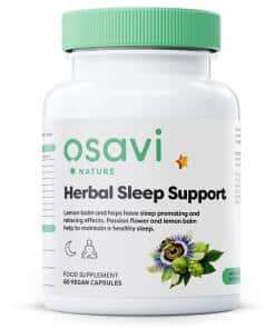 Osavi - Herbal Sleep Support (Melatonin Free) - 60 vegan caps