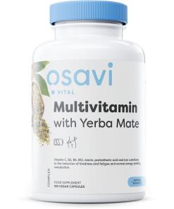 Osavi - Multivitamin with Yerba Mate - 180 vegan caps